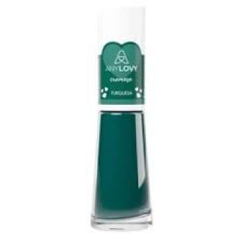 ESMALTE ANYLOVY 8ML TURQUESA