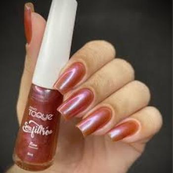 ESMALTE NOVO TOQUE 8ML RARA PEROLADO