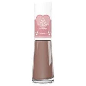 ESMALTE  ANYLOVY 8ML CARAMELO