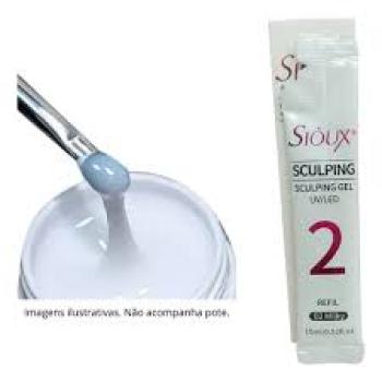 GEL SIOUX ( SACHE ) 2- MILK 15ML