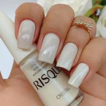 ESMALTE RISQUE 8ML CRISTAL