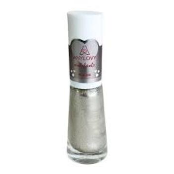 ESMALTE  ANYLOVY 8ML PLATINA