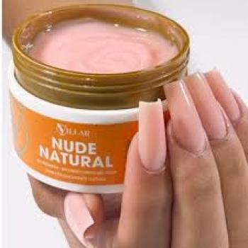 GEL CONSTRUTOR NUDE NATURAL VILLAR 1X24G