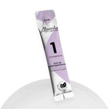 GEL SACHÊ ALLSMILE BY REAL LOVE 15ML ( N.01 )