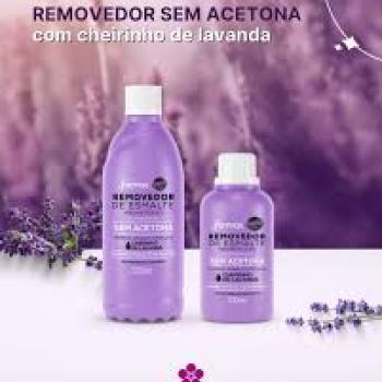 REMOVEDOR FARMAX  (S/ ACETONA)TAMANHOS VARIADOS