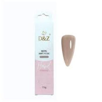 GEL DEZ (SACHE) 15G (SOFT NUDE) (HARD/CONTROL)