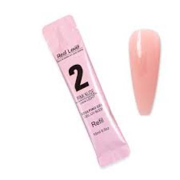 GEL SACHÊ ALLSMILE BY REAL LOVE 15ML ( N.02 )