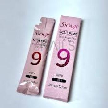 GEL SIOUX ( SACHE ) 9- NUDE 15ML