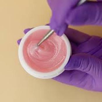 GEL (PIU BELLA) (PINK CRYSTAL) ESSENCIALE 25G (SEMI CONTROL/HARD)