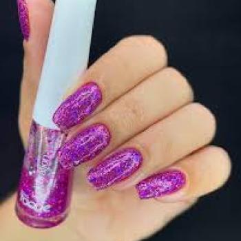 ESMALTE NOVO TOQUE 8ML DIVA GLITTER
