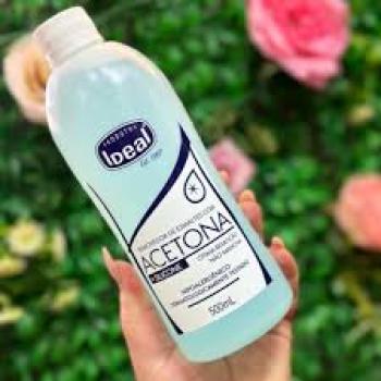ACETONA IDEAL(500ML)