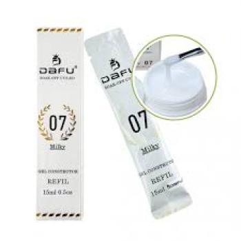 GEL SACHÊ DAFU 15ML ( N.07 ) MILK