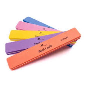 LIXA JUMBO KAISA QUADRADA 100/180 CORES VARIADAS