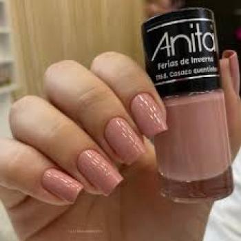 ESMALTE ANITA 10ML FERIAS DE INVERNO CASACO QUENTINHO