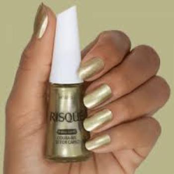ESMALTE RISQUE 8ML DOURA ME SE FOR CAPAZ