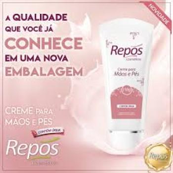 REPOS (CREME) MÃOS E PÉS 110G