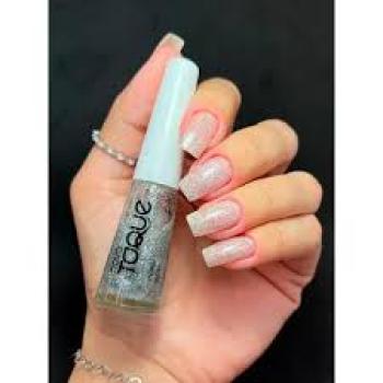 ESMALTE NOVO TOQUE 8ML ENERGIA GLITTER