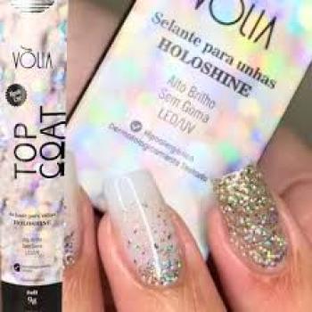 TOP COAT VOLIA (SACHE) (HOLOSHINE) 9G