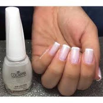 ESMALTE COLORAMA 8ML VIA LACTEA