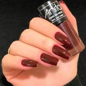 ESMALTE ANITA 10ML FOCO NA META LOW CARB