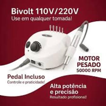 LIXA ELETRICA (PORQUINHO) 50.000 RPM