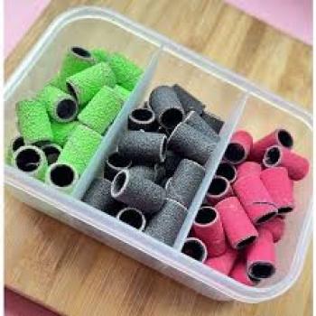 KIT CX REFIL MANDRIL (60 UNID) GROSSO 3 CORES