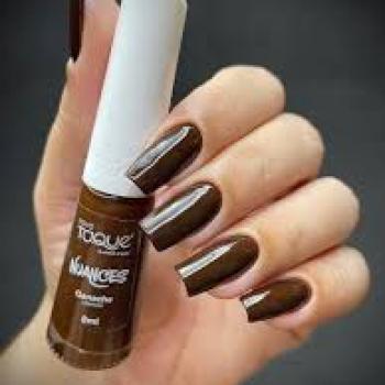 ESMALTE NOVO TOQUE 8ML GANACHE