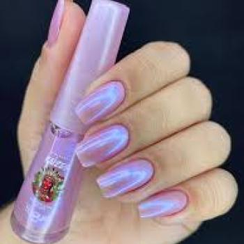 ESMALTE NOVO TOQUE 8ML VOZES DA TERRA CINTILANTE