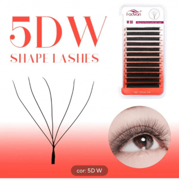 CILIOS FADVAN MIX 5DW ( 0.07D) (8 a 14MM)