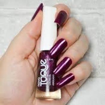 ESMALTE NOVO TOQUE 8ML CACHECOL PEROLADO