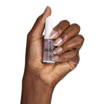ESMALTE RISQUE GRANULADO ROSE