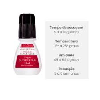COLA CILIOS (SUPER ULTRA) 10ML ELITE