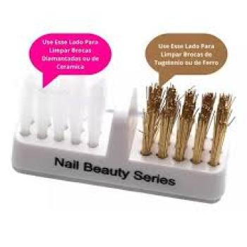ESCOVINHA DE AÇO (NAIL BEAUTY SERIES)