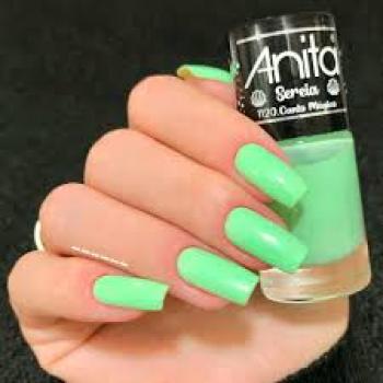 ESMALTE ANITA 10ML SEREIA 1120 CONTO MÁGICO