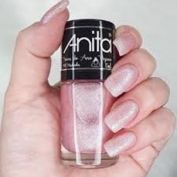 ESMALTE ANITA 10ML MADRINHA GLITTER