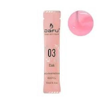 GEL SACHÊ DAFU 15ML ( N.03 ) PINK