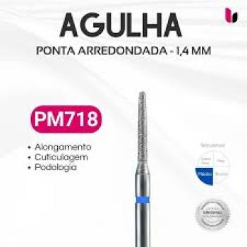 BROCA DIAMANTADA 718 FAIXA AZUL