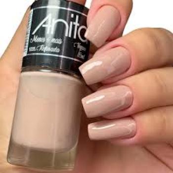 ESMALTE ANITA 10ML MENOS É MAIS REFINADA