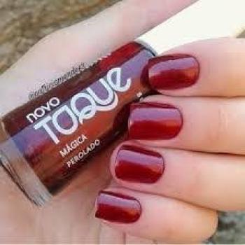 ESMALTE NOVO TOQUE 8ML MAGICA PEROLADO