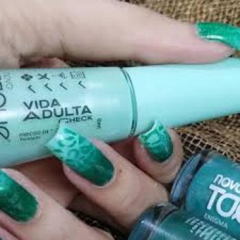 ESMALTE NOVO TOQUE 8ML PRECISO TERAPIA PERO