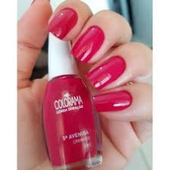 ESMALTE COLORAMA 8ML 5ª AVENIDA