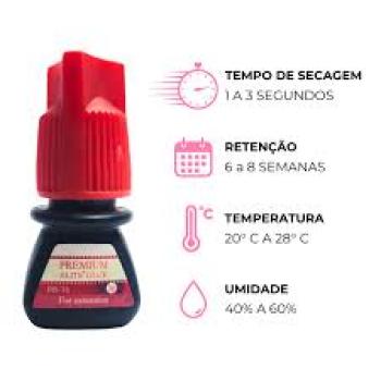 COLA CILIOS (HS-16) 3ML ELITE