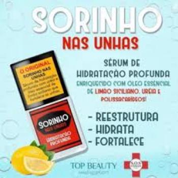 BASE TOP BEAUTY (SORINHO) HIDRATAÇÃO PROFUNDA 7ML