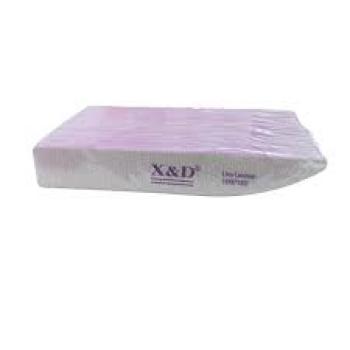 PACOTE LIXA ACRIGEL XED FACA 100/180 4MM (20 UNID)