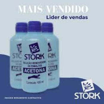 ACETONA STORK (100ML)