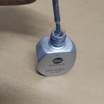 ESMALTE GEL (SHOYYI) 15G PRATA 21