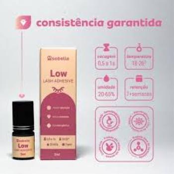 COLA CILIOS (LOW) 3ML SOBELLE