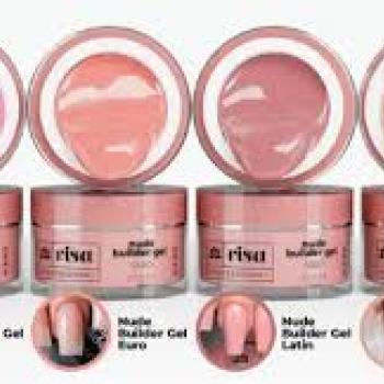 GEL RISA (BUILDER HARD) (CLEAR INFINITE) 15ML POTE