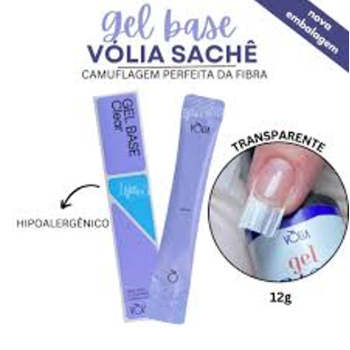 GEL VOLIA (SACHE) (GEL BASE) 12G