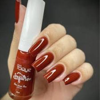 ESMALTE NOVO TOQUE 8ML SOU COMO SOU